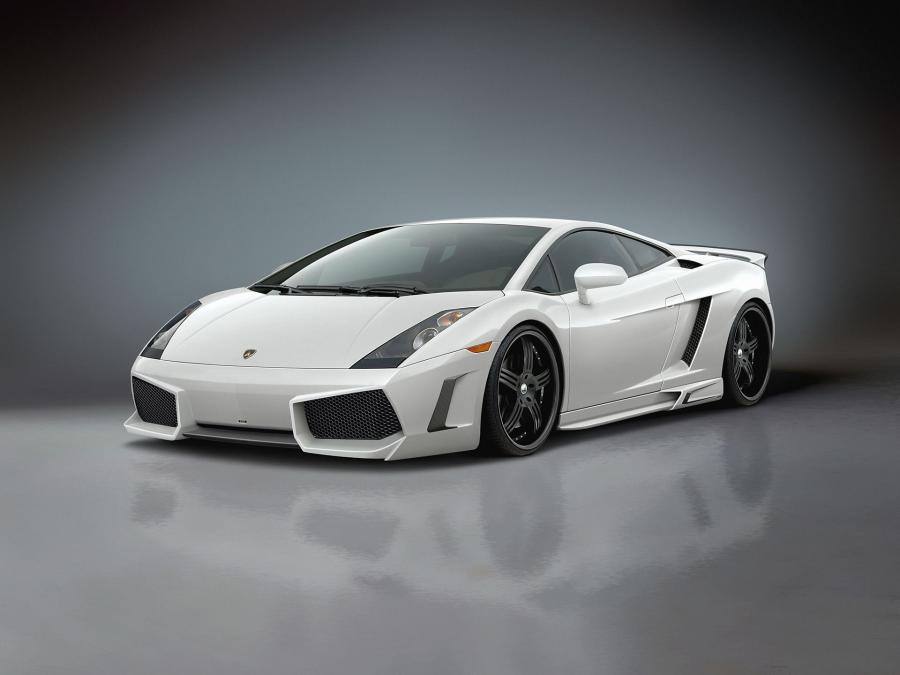 Lamborghini Gallardo by Premier4509 '2003